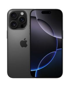 Apple iPhone 16 Pro Max - Middle East Version-1TB-Black Titanium