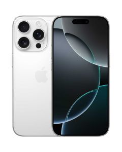 Apple iPhone 16 Pro Max - Middle East Version-512GB-White Titanium