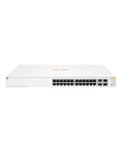 اروبا Instant On 1930 24G Class4 PoE 4SFP/SFP+ 370W Switch  JL684A