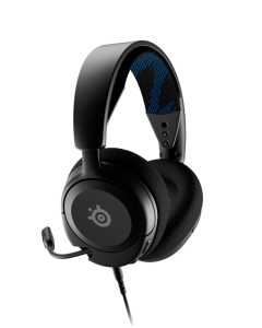 SteelSeries Arctis Nova 1P Black Gaming Headset