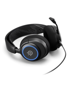 SteelSeries ARCTIS NOVA 3 Black Lightweight Gaming Headset