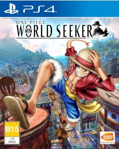 بلاي ستيشن 4 | One Piece World Seeker 