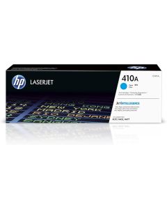 خرطوشة حبر ليزر أصلية من HP 410A باللون السماوي (CF411A)