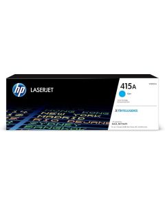 خرطوشة حبر ليزر أصلية HP 415A سماوي (W2031A)