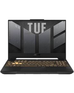  ASUS TUF F15  Gaming Laptop Intel Core I7-13620H Processor 16GB RAM 1TB SSD Storage NVIDIA RTX 4060 Graphics 15.6" FHD 144Hz Operating System Windows 11 Home English/Arabic Keyboard Grey