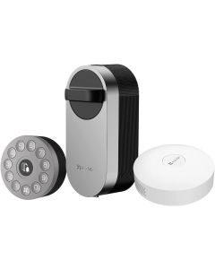 EZVIZ DL01S Smart Lock with WiFi, Automatic Electronic Lock, DIY Installation, Privacy Mode, and User Management via App for Smart Home