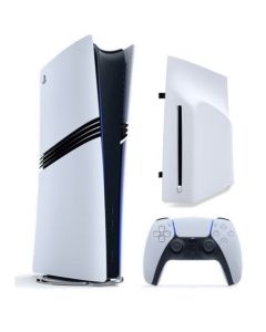 وحدة تحكم Sony PlayStation PS5 Pro مع محرك أقراص
