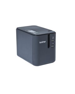 Brother PT-P900W Professional Label Printer Industrial desktop labeller designed to meet the diverse needs of industrial professionals