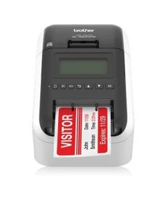 Brother QL820NWB Professional, Ultra Flexible Label Printer with Multiple Connectivity options