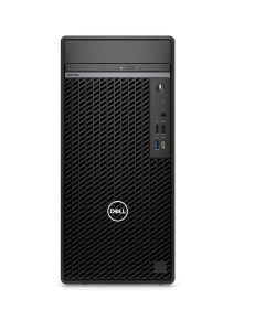 كمبيوتر مكتبي Dell Optiplex 7020 Plus MT Plus بمعالج Intel Core i7-14700، ذاكرة رام 8 جيجابايت، سعة تخزين SSD 512 جيجابايت، مشغل أقراص DVD، لوحة مفاتيح إنجليزية/عربية، باللون الأسود
