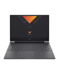 لابتوب الألعاب اتش بي فيكتوس 15-fa1097ne معالج انتل كور i7-13700H من الجيل الثالث وذاكرة 16 جيجابايت وذاكرة SSD سعة 512 جيجابايت وبطاقة رسومات نفيديا جي فورس RTX 4050 سعة 6 جيجابايت وشاشة 16.1 بوصة عالية الدقة وشاشة IPS بدقة 250 نيت وتردد 144 هرتز ونظام ت