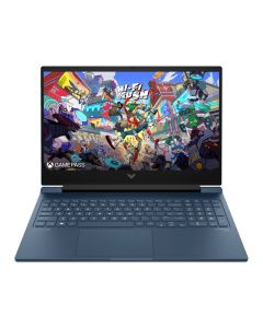 اتش بي فيكتوس لابتوب الالعاب 16-r1049ne الجيل الرابع عشر انتل كور i7-14700HX 16 جيجا بايت DDR5-5600 1 تيرابايت SSD التخزين إنفيديا جي فورس RTX 4060 8 جيجا بايت 16.1 Full HD IPS 144Hz نظام التشغيل Win11-  لوحة مفاتيح زرقاء إنجليزية عربية