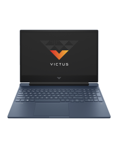 كمبيوتر محمول للألعاب إتش بي فيكتوس 16-r1062ne معالج إنتل كور i5-14450HX من الجيل الرابع وذاكرة وصول عشوائي 16 جيجابايت ومحرك أقراص صلبة سعة 1 تيرابايت وبطاقة رسومات إنفيديا جي فورس RTX3050 سعة 6 جيجابايت وشاشة FHD 144 هرتز وشاشة مقاس 16.1 بوصة وتردد 144