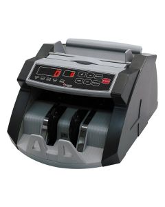 Cassida 5510UV Back Loading Simple Cash Counter/Bill Counter/ Currency Counting Machine