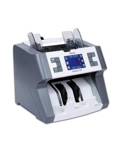 Cassida Xpecto Lite Single Pocket Mix Value Counter, Bill/Currency/Cash Counting Machine