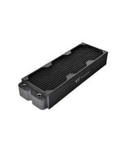 مبرد نحاسي سميك CL420 من Thermaltake Pacific CL420 64 مم لنظام التبريد السائل DIY