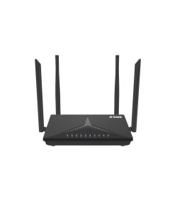 D Link Ac1200 WiFi Gigabit Router DIR 825M