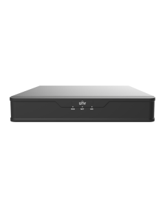 مسجل الفيديو الشبكي UNV NVR301-16S3 – 16 قناة، 1 قرص صلب، تصميم 1U