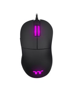 Thermaltake DAMYSUS RGB Ergonomic Gaming Mouse  Up To 16,000 DPI  Pixart PMW-3389 Optical Engine 1.8m Cable