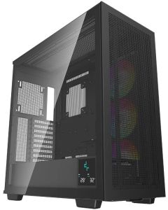DEEPCOOL CH780 ARGB ATX Case Black