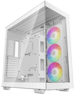 DEEPCOOL CH780 ARGB ATX Case White