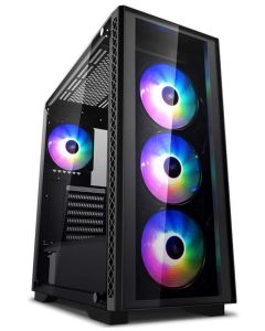 DeepCool MATREXX 50 ADD RGB 4 FAN Middle Tower Case