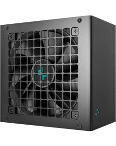 مزود الطاقة غير المعياري DeepCool PN850D 850W 80 PLUS GOLD، معامل القدرة النشط + جسر كامل SRC LLC + تيار مستمر إلى تيار مستمر، محمل هيدروليكي، حجم مروحة 120 مم