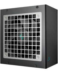 DeepCool PX1300P 1300W 80PLUS PLATINUM، مزود طاقة ATX قابل للتعديل بالكامل، طاقة 1300 واط، كفاءة بلاتينية 80+، مكثفات كهربائية يابانية كاملة، مروحة 120 مم، محمل ديناميكي سائل