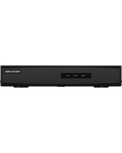 Hikvision DS-7104NI-Q1/4P/M 4-قنوات Mini 1U 4 PoE NVR مع قدرة فك الترميز حتى 4 قنوات 1080p