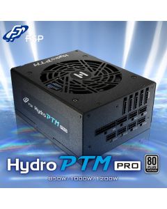 مزود الطاقة FSP Hydro PTM Pro Platinum HPT2-1000M STD0005-PPA10A2805