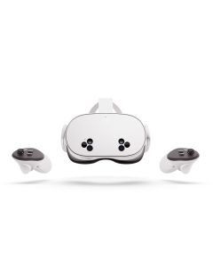 Meta Quest 3S Reality VR Headset Resolution 1832x1920 pixels 8GB Ram -256GB