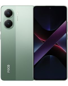 Xiaomi POCO X7 Pro Dual Sim Smartphone 12GB Ram 512GB Storage 5G Middle East Version-Green