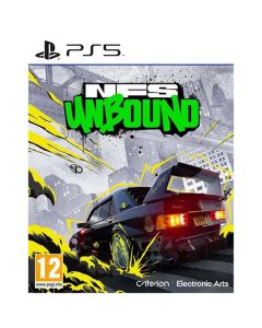 PS5 Need For Speed Unbound PS5 international version