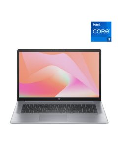لاب توب اتش بي برو بوك 470 G10 معالج انتل كور i7-1355u ذاكرة وصول عشوائي 16 جيجا بايت DDR4-3200 سعة 512 جيجا بايت SSD شاشة 17.3 بوصة FHD رسومات انتل ايريس Xe لوحة مفاتيح انجليزية Astroid Silver نظام التشغيل (ويندوز 11 معدل)