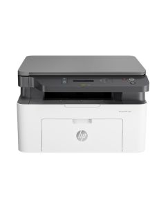 HP Laser MFP 135w - Print, copy, scan - Up to 20 Page Per Minute - White (4ZB83A)