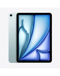 Apple iPad Air M2 (6th Generation) 11 inch-Blue-512GB-Wi-Fi