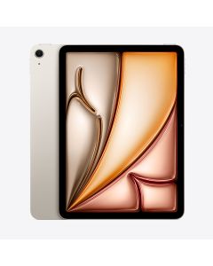Apple iPad Air M2 (6th Generation) 11 inch-Starlight-512GB-Wi-Fi