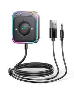 Joyroom JR-CB3 Wireless Receiver Bluetooth 5.3 Car Aux Adapter