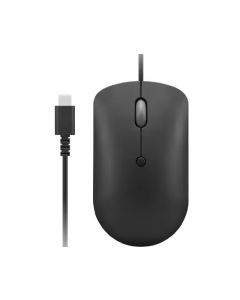 Lenovo 400 USB-C Compact Wired Mouse GY51D20875