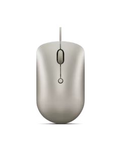 لينوفو 540 USB-C ماوس سلكي مدمج - رملي