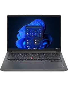 لاب توب لينوفو ثينك باد E14 من الجيل الخامس، معالج إنتل كور I5-1335U من الجيل الثالث، سعة 8 جيجابايت، 512 جيجابايت SSD، معالج إنفيديا جي فورس MX550-2 جيجابايت، شاشة 14 بوصة WUXGA IPS، لوحة مفاتيح إنجليزية سوداء مع حقيبة مجانية، نظام تشغيل (ويندوز 11 معدل)