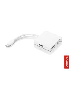 لينوفو يو إس بي-سي ٣ × ١ GX90T33021