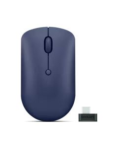 Lenovo 540 USB-C Compact Wireless Mouse-Abyss Blue