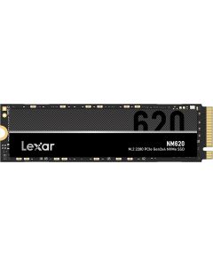 Lexar NM620، M.2 2280 NVMe 512GB SSD، PCIe Gen3 عالي السرعة مع 4 مسارات LNM620X512G-RNNNG