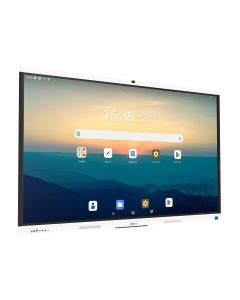 METZ 65SG1 S65 65” Touch Interactive Display, 4K DLED, 16GB, 256GB, Android13, 48MP Camera, Wifi6, OPS, wall mount, Speakers+suboofer | 65SG1