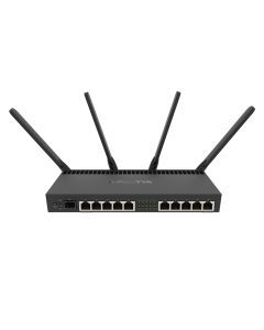 Mikrotik RB4011iGS+5HacQ2HnD-IN Wireless Router for home and office
