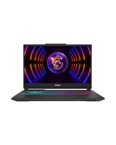 إم إس آي سايبورغ 15-A13VE كمبيوتر محمول للألعاب الجيل الثالث عشر إنتل كور i7-13620H 16 جيجابايت رام DDR5-5200 512 جيجابايت تخزين SSD 6 جيجابايت نفيديا جي فورسRTX 4050 15.6 فل اتش دي 144 هرتز نظام التشغيل ويندوز 11 (ترقية) لوحة مفاتيح باللغة الإنجليزية بال