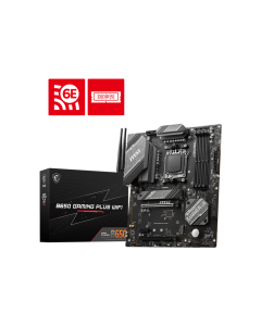 MSI MAG X670E TOMAHAWK WIFI Motherboard Supports AMD Ryzen 8000/ 7000 Series Desktop Processors Socket AM5