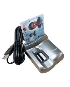 قارئ بصمة الأصبع والبطاقات IDEMIA MSO 1350 V3