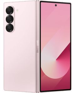 Samsung Galaxy Z Fold 6 Dual Sim Smartphone 12GB Ram 5G-Middle East Version